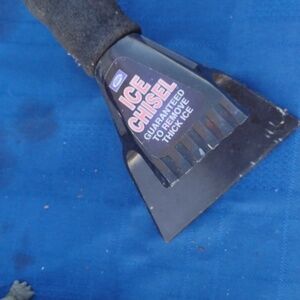 Long Handle Ice Chisel